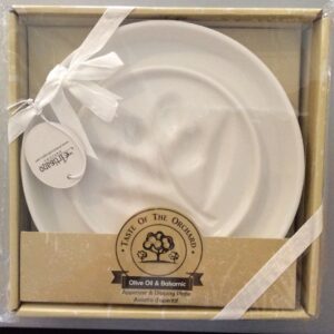 Appetizer And Dipping Plate