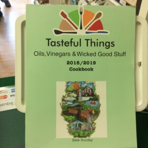 Tasteful Things Cookbook
