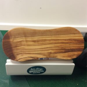 Olive Wood Salt/Pepper Box