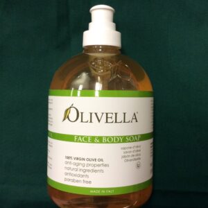 Olivella Face & Body Soap