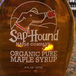 Sap Hound maple syrup 8oz