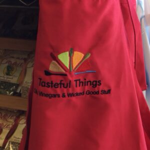 Tasteful Things Aprons