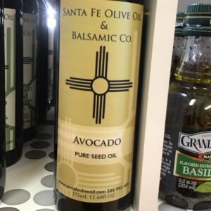 Santa Fe Avocado Oil (375ml)