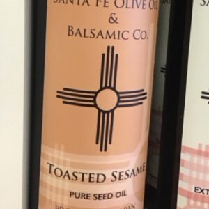 Santa Fe Toasted Sesame (375ml)