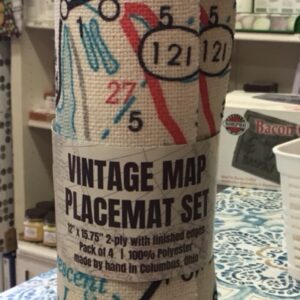 Bridgton placemat set