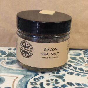 Bacon Sea Salt
