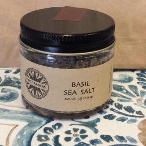 Basil Sea Salt
