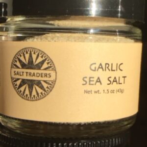 Garlic Sea Salt