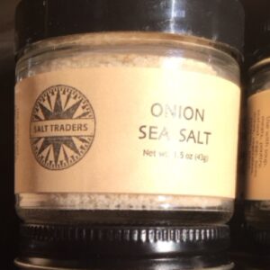 Onion Sea Salt