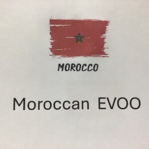 Moroccan EVOO