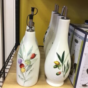 Cruet set
