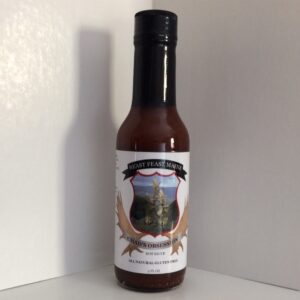 Beast Feast Chads Obsession hot sauce