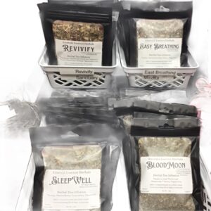 Emerald Essence Herbal tea