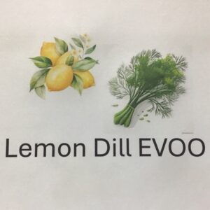 Lemon Dill EVOO