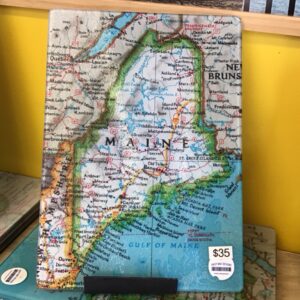 Small glass cutting board