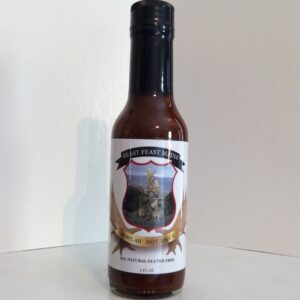 Beast Feast Howlah hot sauce