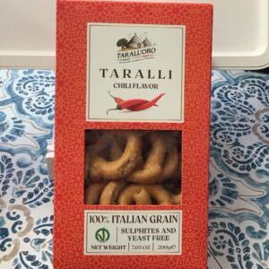 Taralli Chili