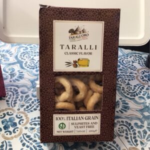 Taralli Classic