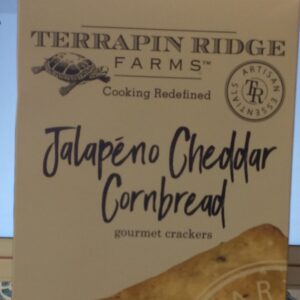 Jalapeño cheddar cornbread
