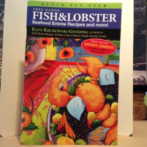 Fish And Lobster Cookbook