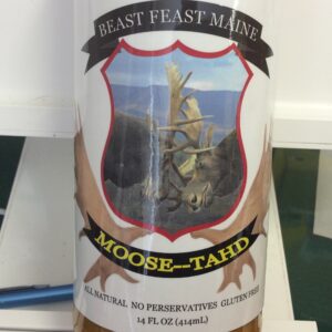 Moose Tahd Mustard