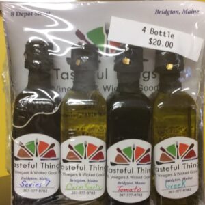 4 bottle gift set