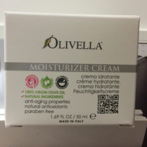 Olivella Moisturizer Cream