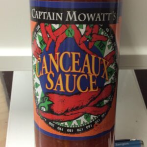 Captain Mowatt’s Canceaux Hot Sauce