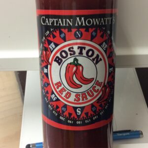 Boston Red Sauce