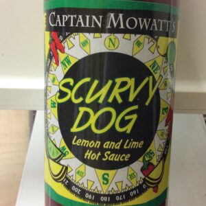 Scurvy Dog