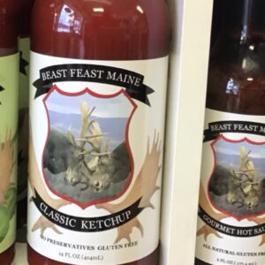 Beast Feast Classic Ketchup