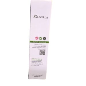 Olivella Body Cream