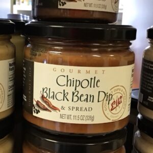 Elki Chipotle Black Bean Dip