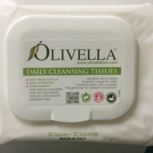 Olivella Daily Cleansing Tissue