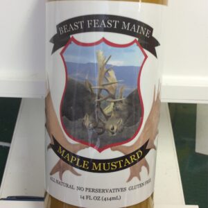 Maple Mustard