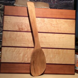 Wooden Spatula