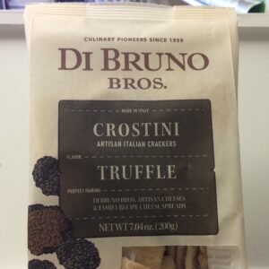 Truffle Crostini’s