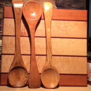 Wooden Spoon